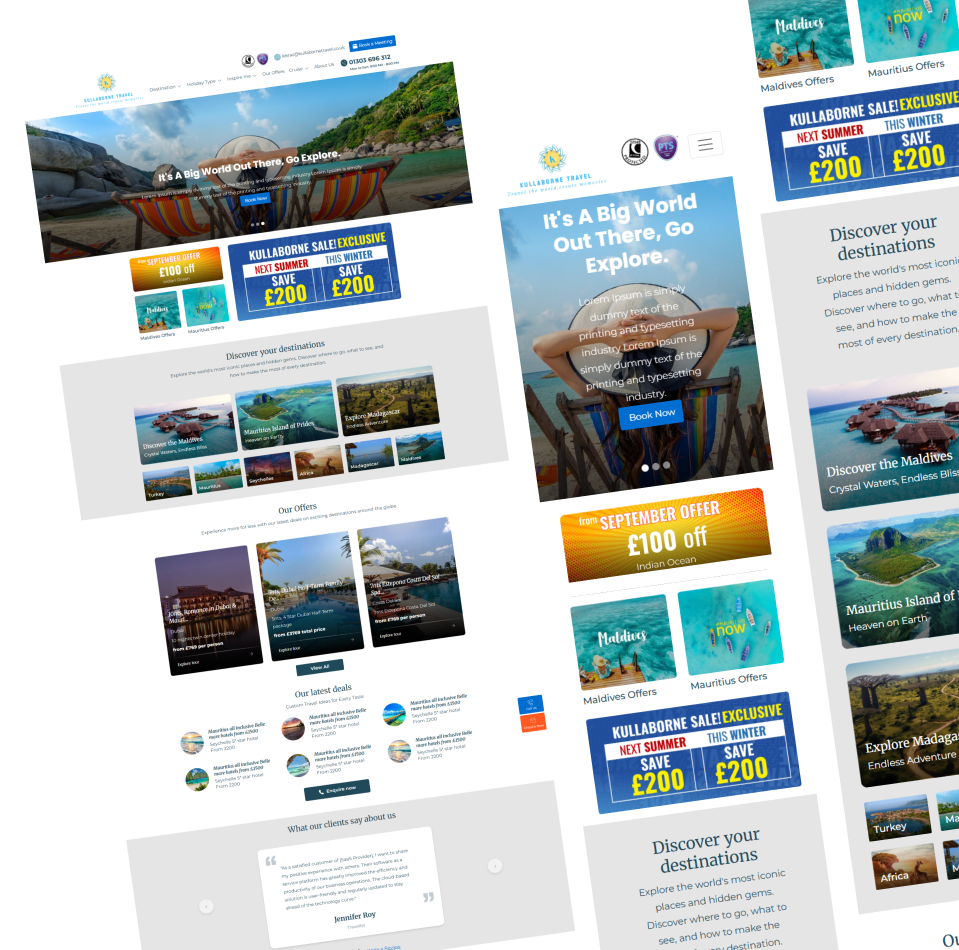 “Kullaborne-Travel-Website”